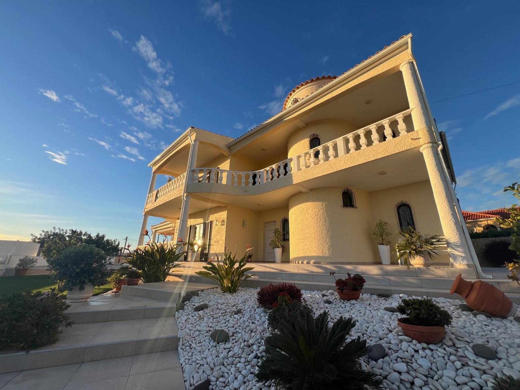 מלון לואה Casa Amar מראה חיצוני תמונה